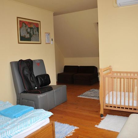 Bed and Breakfast Casa Napsugar Panzio Apostag Номер фото