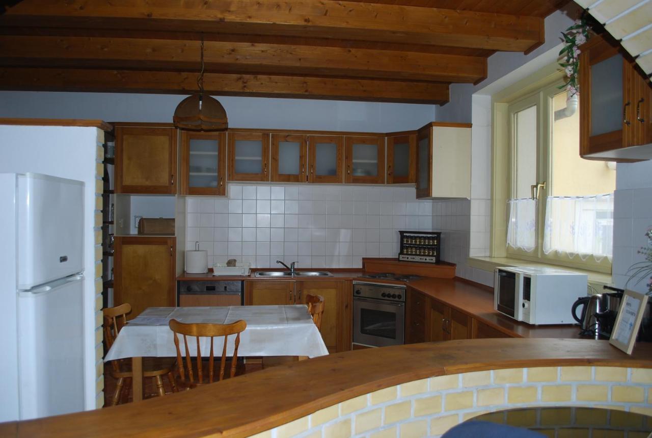 Bed and Breakfast Casa Napsugar Panzio Apostag Екстер'єр фото