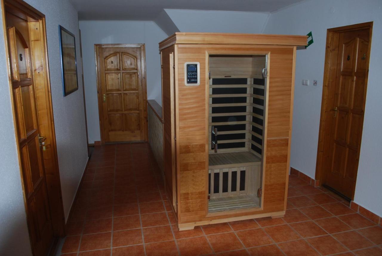 Bed and Breakfast Casa Napsugar Panzio Apostag Екстер'єр фото