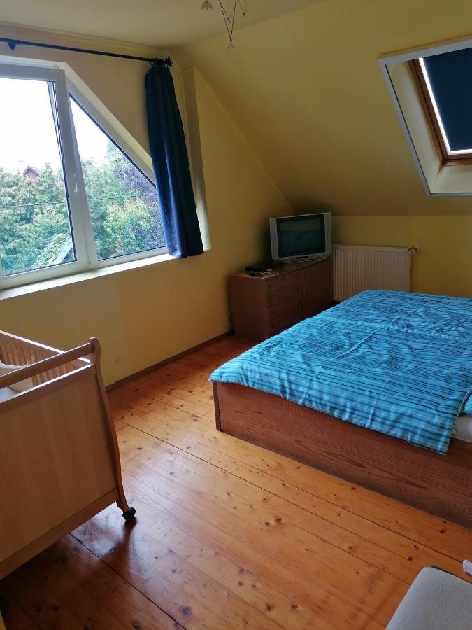 Bed and Breakfast Casa Napsugar Panzio Apostag Екстер'єр фото