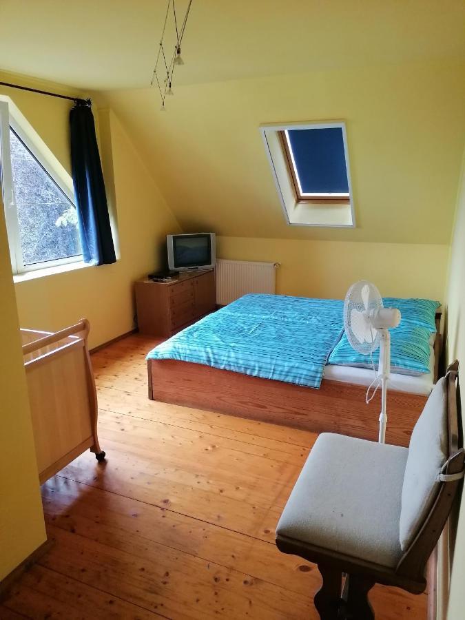 Bed and Breakfast Casa Napsugar Panzio Apostag Екстер'єр фото