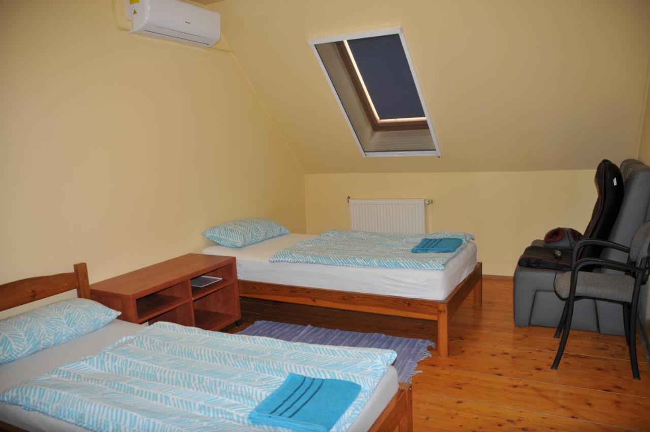 Bed and Breakfast Casa Napsugar Panzio Apostag Екстер'єр фото