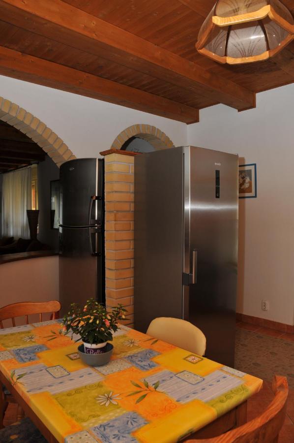 Bed and Breakfast Casa Napsugar Panzio Apostag Екстер'єр фото