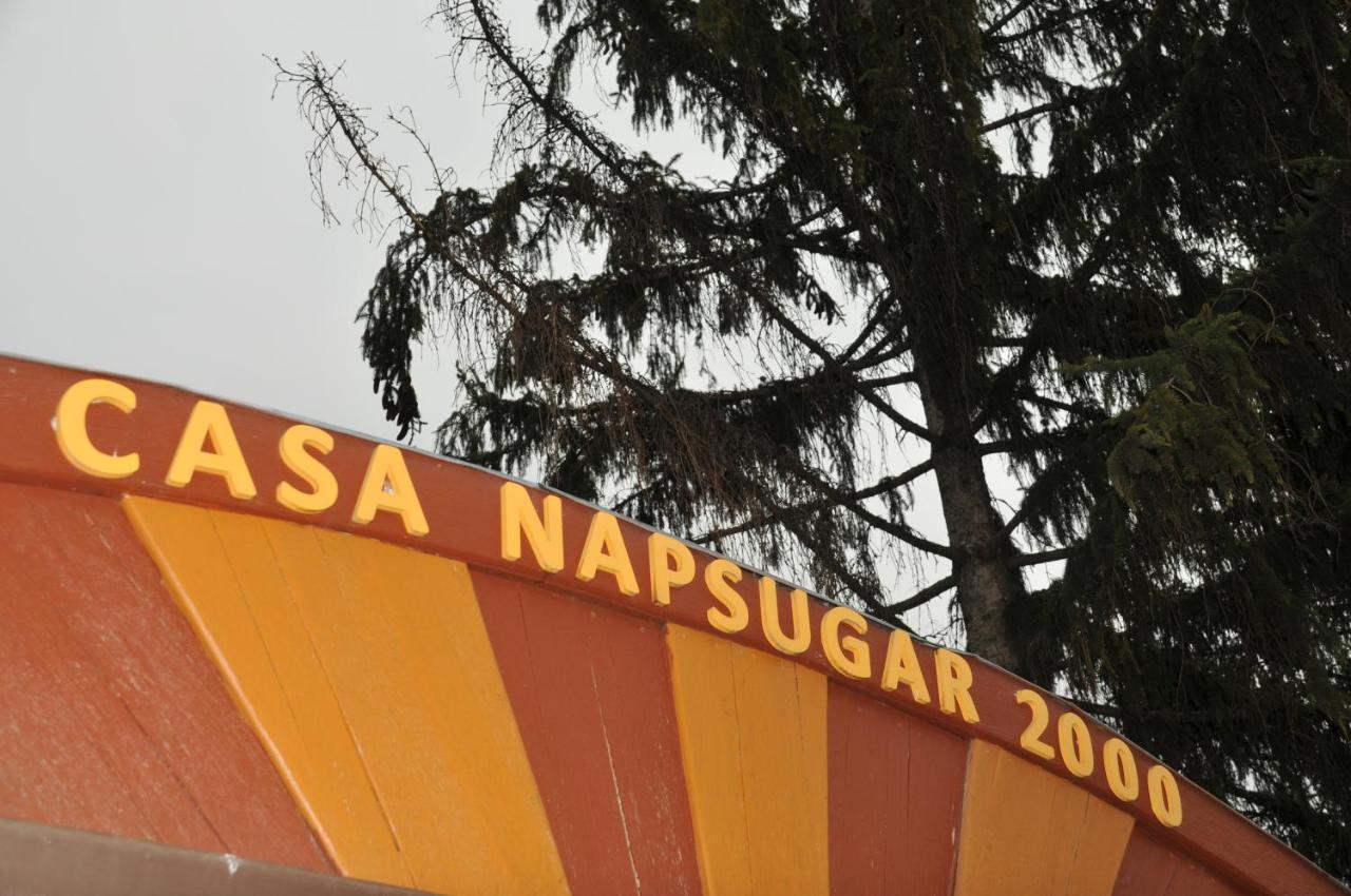 Bed and Breakfast Casa Napsugar Panzio Apostag Екстер'єр фото