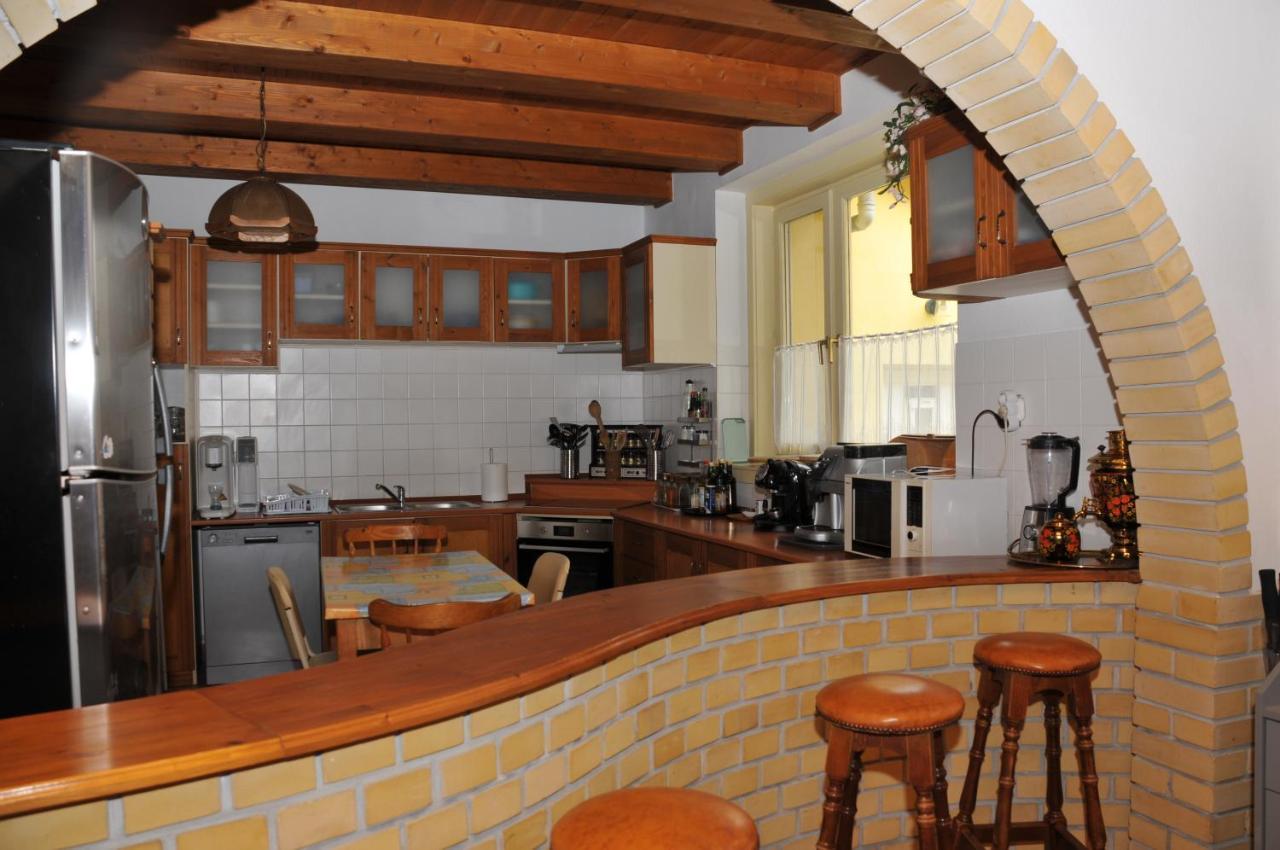 Bed and Breakfast Casa Napsugar Panzio Apostag Екстер'єр фото